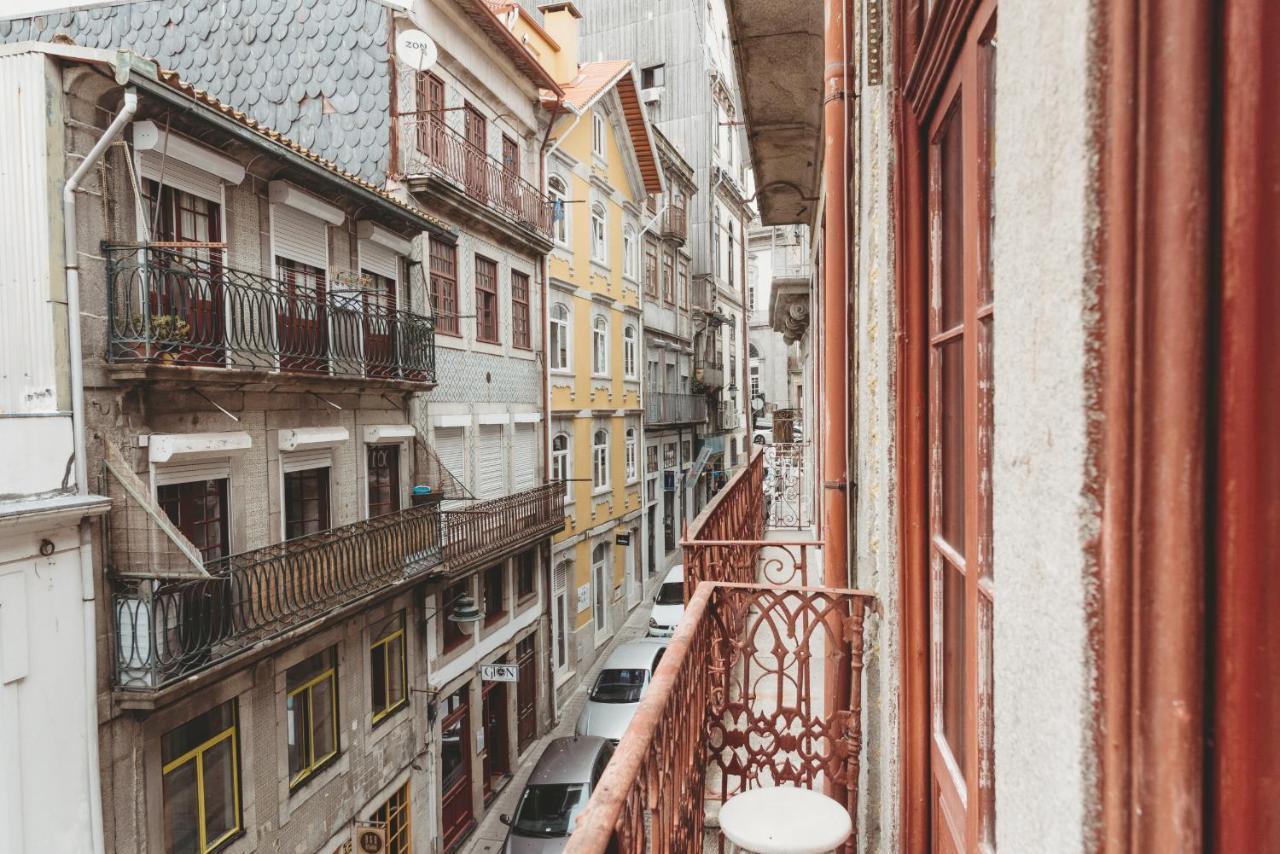 Ribeira Smart Suite Porto Luaran gambar
