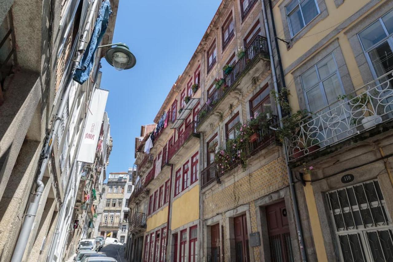 Ribeira Smart Suite Porto Luaran gambar