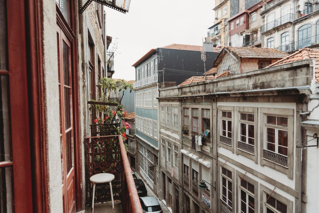 Ribeira Smart Suite Porto Luaran gambar